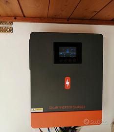 INVERTER IBRIDO 10,2 KW