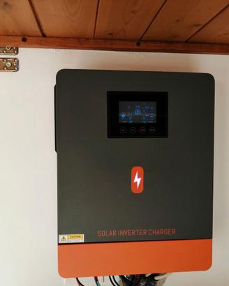 INVERTER IBRIDO 10,2 KW