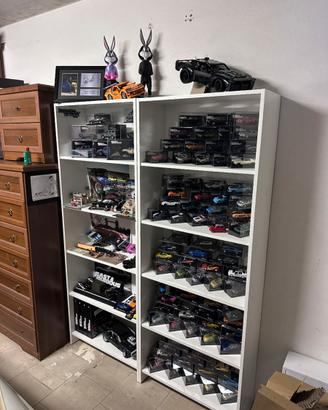 Collezione fast and furious