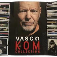 Vasco kom collection card nuove