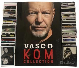 Vasco kom collection card nuove