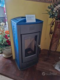 stufa a legna nuova piazzetta 1500