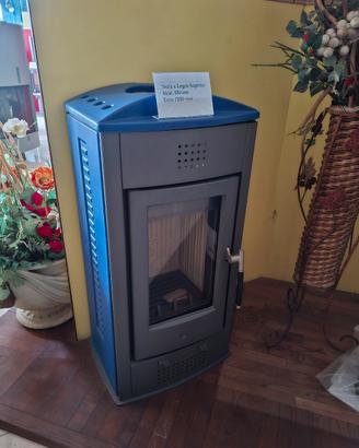 stufa a legna nuova piazzetta 1500