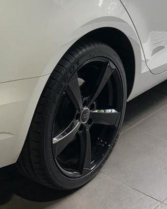 cerchi 19 originali audi