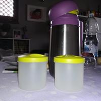 Portapappa CHICCO inox