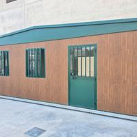 Box Casa Prefabbricata Monoblocco 