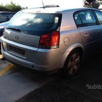 Opel SIGNUM 2.2 RICAMBI colore grigio carrozzeria 