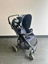 Passeggino trio Foppapedretti