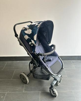 Passeggino trio Foppapedretti