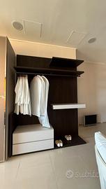Cabina armadio SANTALUCIA