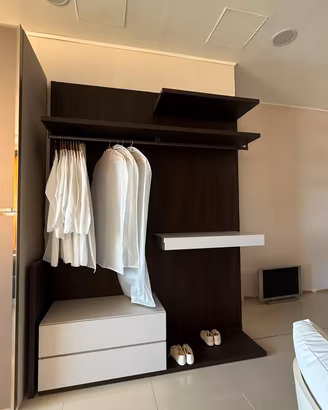 Cabina armadio SANTALUCIA