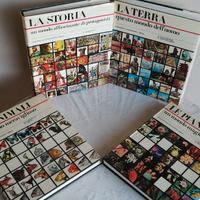 Enciclopedia quattro volumi del 1968