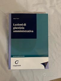 Lezioni di giustizia amministrativa
