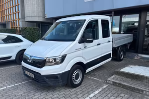 MAN TGE 35 3.140 2.0 TDI 140cv 4x4 CASSONE 7 ...