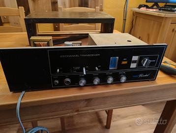 ricetrasmettitore SBE Trinidad