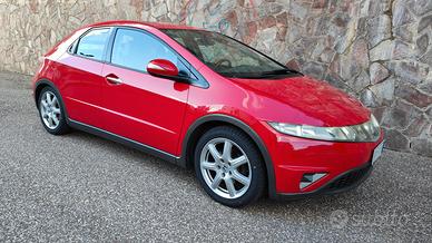 Honda Civic 1.4 Sport - 96.000 KM
