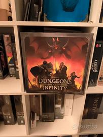 Dungeon of infinity Gioco da tavolo