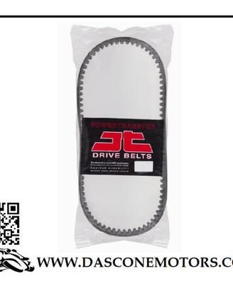 Cinghia di trasmissione JT Burgman Suzuki 400 1999