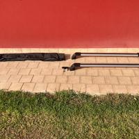 Barre portatutto Discovery Sport
