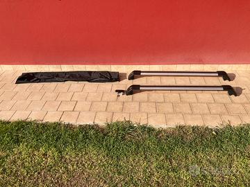 Barre portatutto Discovery Sport