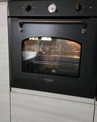 forno elettrico da incasso ariston 