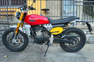Caballero 500 Scrambler
