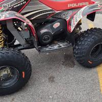 POLARIS SCRAMBLER 400