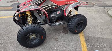 POLARIS SCRAMBLER 400