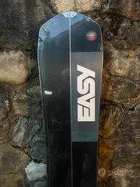 Splitboard Easy Snowboard