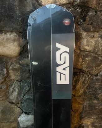 Splitboard Easy Snowboard