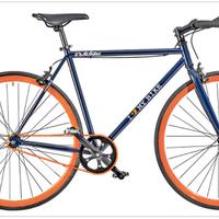 Bicicletta unieuro single speed