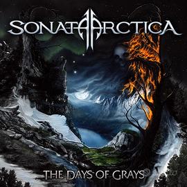 CD / Sonata Arctica - The Days Of Grays (JAPAN)