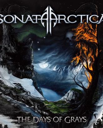 CD / Sonata Arctica - The Days Of Grays (JAPAN)