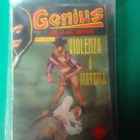 Genius n.11 con cartolina