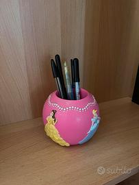 Portapenne principesse Disney