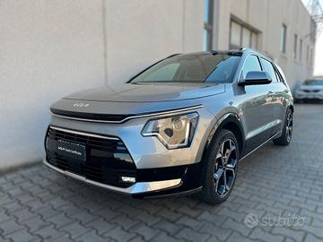 Niro 1.6 GDi DCT HEV 141 CV Style (full hybrid)