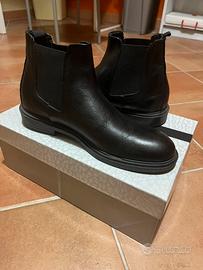 Chelsea boot uomo Vera Pelle