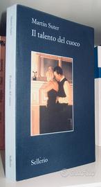 Il talento del cuoco