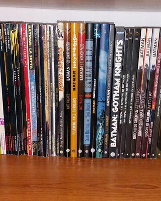 BATMAN collezione - Parte seconda