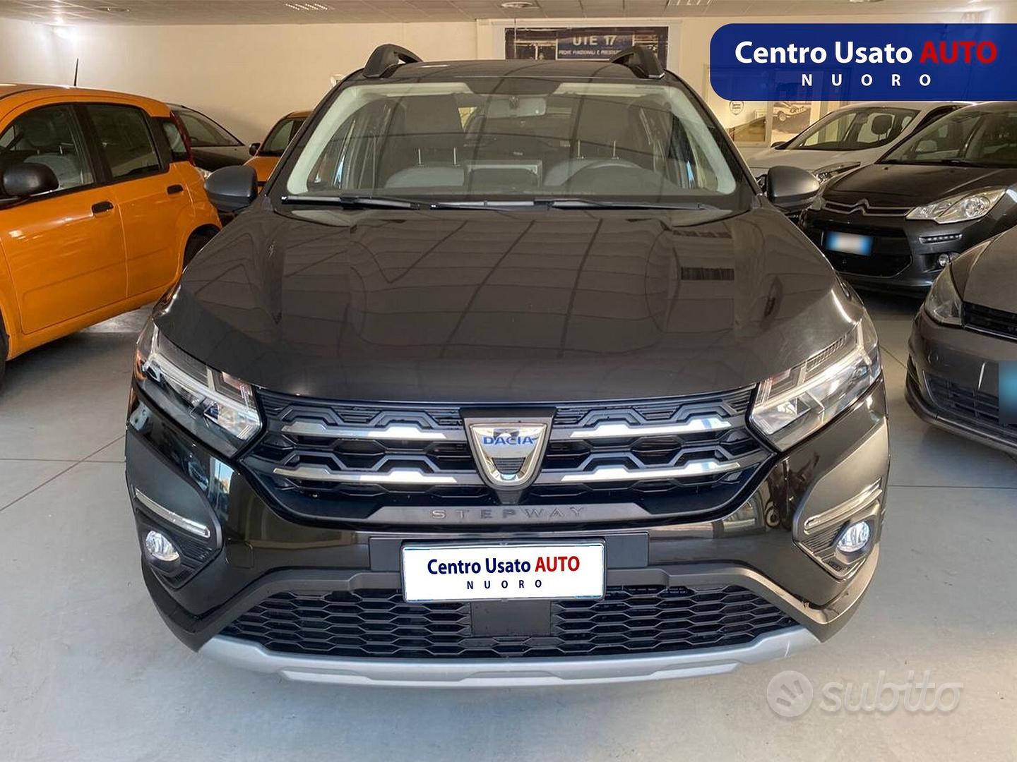Dacia Sandero 3ª serie