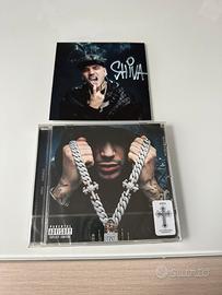 Vangelo Shiva CD Condanna Autografato