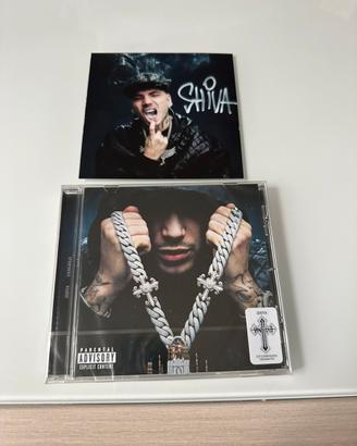 Vangelo Shiva CD Condanna Autografato