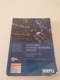 LibroNUOVO CORSO DI SCIENZE E TECNOLOGIE APPLICATE