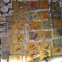 carte oro Pokémon oro