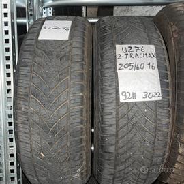 2 - TRACMAX TRAC SAVER 4S 205/60R16 92H
