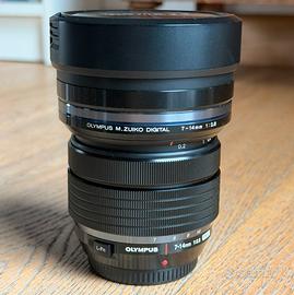 Obiettivo ZUIKO 7-14mm f 1: 2,8 PRO