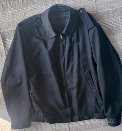 giubbino blu navy