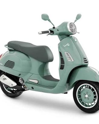 Vespa GTS 310 80th - Tasso 0 fino a 72 mesi