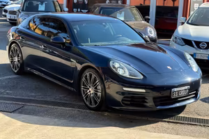 Panamera 3.0 Diesel Edition-rate-garanzia-permute