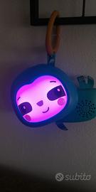 Gioco/luce interattivo BRADIPO FISHERPRICE